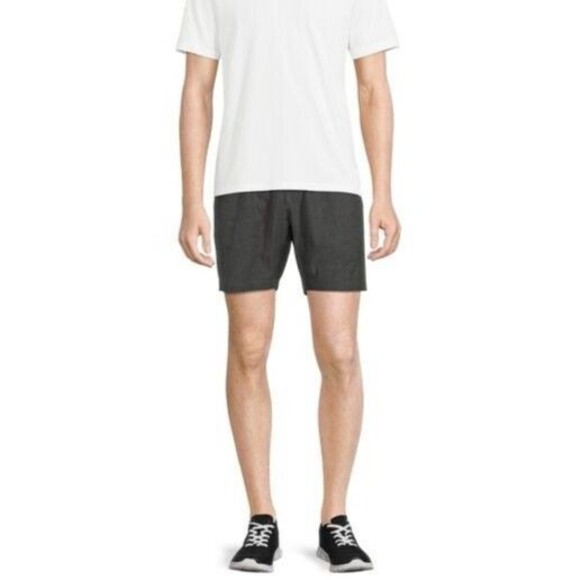 Burnside Shorts, Hybrid Series Sunday Short, Sofa to Surf - Charcoal, Boys 10-12 - Picture 5 of 10